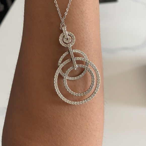 Swarovski purity necklace - Picture 2 of 4